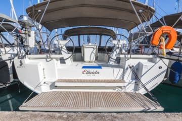 Best Price for a Sailboat Ellaida rental in Greece | Yacht4Less