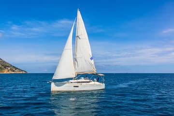 Best Price for a Sailboat Hija del Viento rental in Italy | Yacht4Less