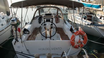 Sailboat Hija del Viento charter rental in Italy | Yacht4Less