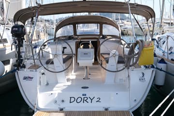 Sailboat Dory 2 charter rental in Turkey | Yacht4Less