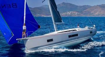 Sailboat Eaux de Vie available for yacht charter in Greece | Yacht4Less