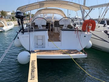 Best Price for a Sailboat Oreo rental in Greece | Yacht4Less