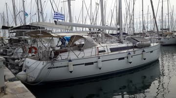 Sailboat Aurora charter rental in Greece | Yacht4Less