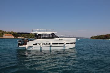 Motorboat Tofino charter rental in Croatia | Yacht4Less