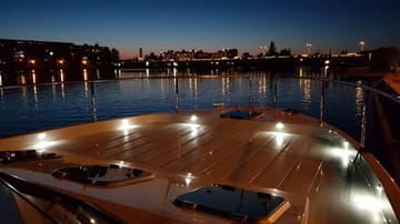 Motorboat Tofino available for yacht charter in Croatia | Yacht4Less