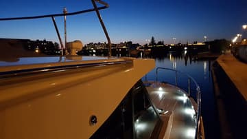 Best Price for a Motorboat Tofino rental in Croatia | Yacht4Less