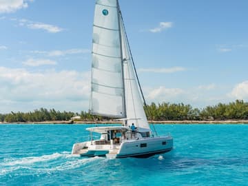 Catamaran Dynamis charter rental in Greece | Yacht4Less