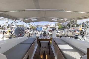 Sailboat Lena available for yacht charter in Croatia | Yacht4Less