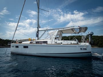 Sailboat Maya Bay 2 charter rental in Croatia | Yacht4Less