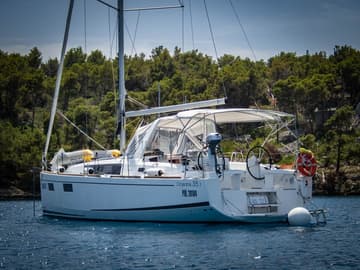 Best Price for a Sailboat Maya Bay 2 rental in Croatia | Yacht4Less