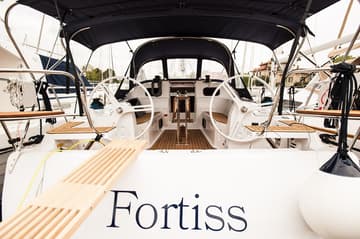 Best Price for a Sailboat Fortiss rental in Croatia | Yacht4Less