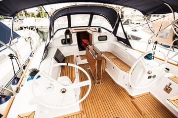 Sailboat Fortiss available for yacht charter in Croatia | Yacht4Less