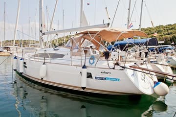 Sailboat Sea Cure charter rental in Croatia | Yacht4Less