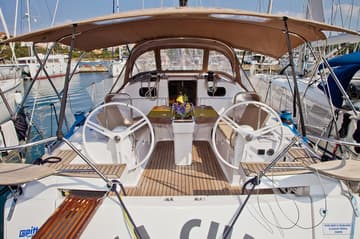 Best Price for a Sailboat Sea Cure rental in Croatia | Yacht4Less