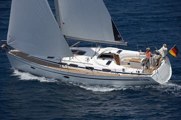Sailboat Ariadni available for yacht charter in Greece | Yacht4Less