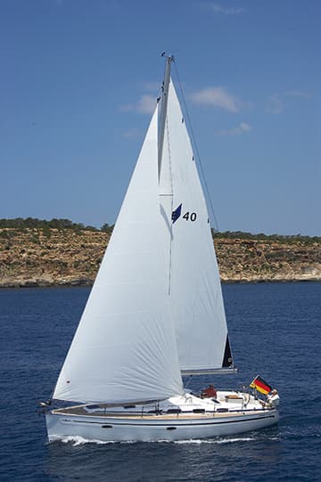 Best Price for a Sailboat Ariadni rental in Greece | Yacht4Less