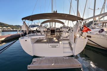 Sailboat Hamam charter rental in Turkey | Yacht4Less