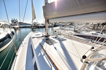 Sailboat Hamam available for yacht charter in Turkey | Yacht4Less