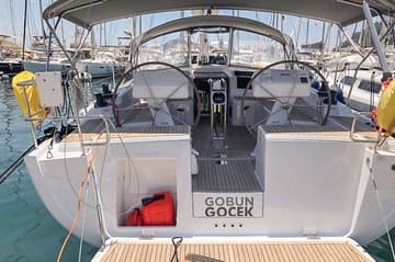 Sailboat Gobun charter rental in Turkey | Yacht4Less