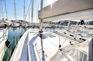 Sailboat Gobun available for yacht charter in Turkey | Yacht4Less