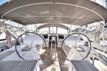 Best Price for a Sailboat Gobun rental in Turkey | Yacht4Less