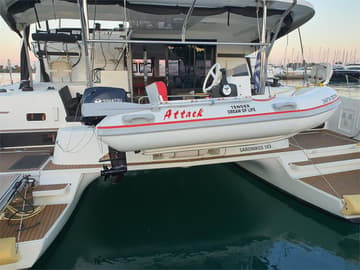 Catamaran Dream of Life available for yacht charter in Greece | Yacht4Less