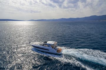 Motorboat Chromia charter rental in Croatia | Yacht4Less
