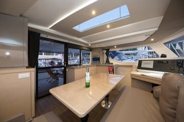 Catamaran Sunrise available for yacht charter in Turkey | Yacht4Less