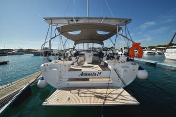 Sailboat Antonela M charter rental in Croatia | Yacht4Less