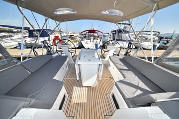 Sailboat Antonela M available for yacht charter in Croatia | Yacht4Less