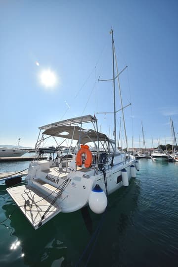 Best Price for a Sailboat Antonela M rental in Croatia | Yacht4Less