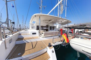 Catamaran Fenadi charter rental in Croatia | Yacht4Less