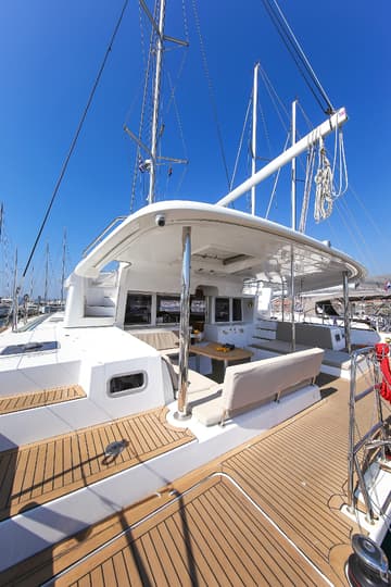 Best Price for a Catamaran Fenadi rental in Croatia | Yacht4Less