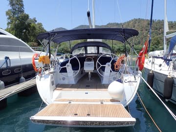 Sailboat Cadenza charter rental in Turkey | Yacht4Less