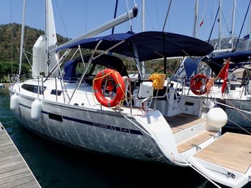 Sailboat Cadenza available for yacht charter in Turkey | Yacht4Less