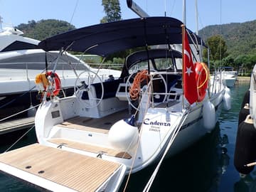 Best Price for a Sailboat Cadenza rental in Turkey | Yacht4Less