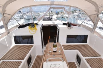 Best Price for a Sailboat Hrvaska rental in Croatia | Yacht4Less