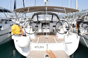 Sailboat 4Fun charter rental in Croatia | Yacht4Less