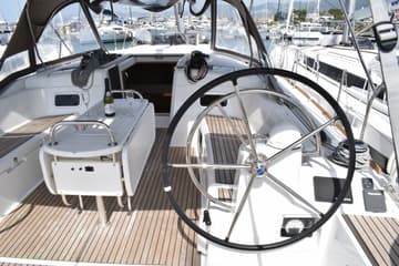 Sailboat Purple Rain available for yacht charter in Croatia | Yacht4Less