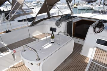 Best Price for a Sailboat Purple Rain rental in Croatia | Yacht4Less