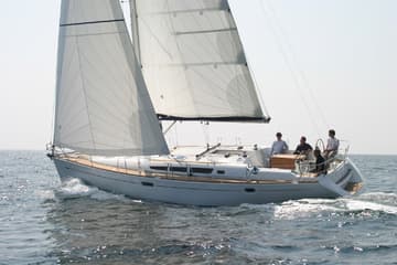 Sailboat Elpida charter rental in Greece | Yacht4Less
