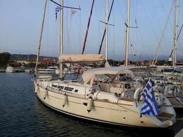 Best Price for a Sailboat Elpida rental in Greece | Yacht4Less