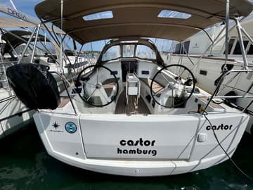 Sailboat Castor charter rental in Spain | Yacht4Less