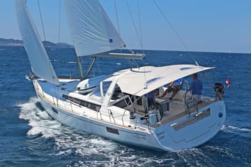 Sailboat Filomena charter rental in Croatia | Yacht4Less