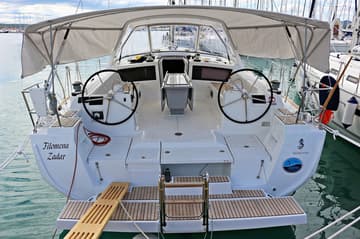 Sailboat Filomena available for yacht charter in Croatia | Yacht4Less