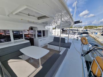 Best Price for a Catamaran Lalouche rental in Greece | Yacht4Less