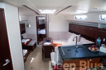 Sailboat Deep Blue available for yacht charter in Greece | Yacht4Less