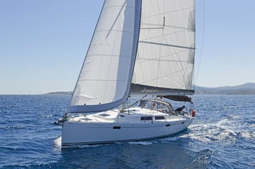 Sailboat Deep Blue charter rental in Greece | Yacht4Less