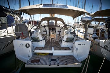 Sailboat Nana charter rental in Croatia | Yacht4Less