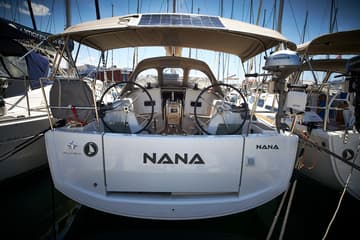 Best Price for a Sailboat Nana rental in Croatia | Yacht4Less